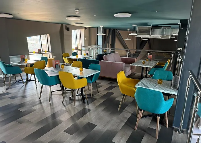 The Edge Hotel Whitehaven
