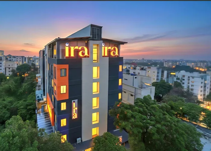 Ira By Orchid Hyderabad Hitech City Mindspace It Park
