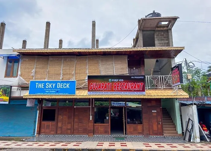 The Skydeck Hotel Govind Nagar