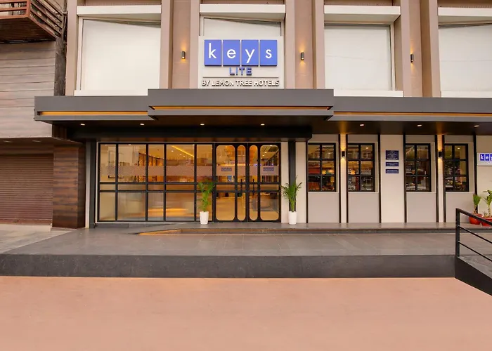 Keys Lite By Lemon Tree Hotels, Jaipur