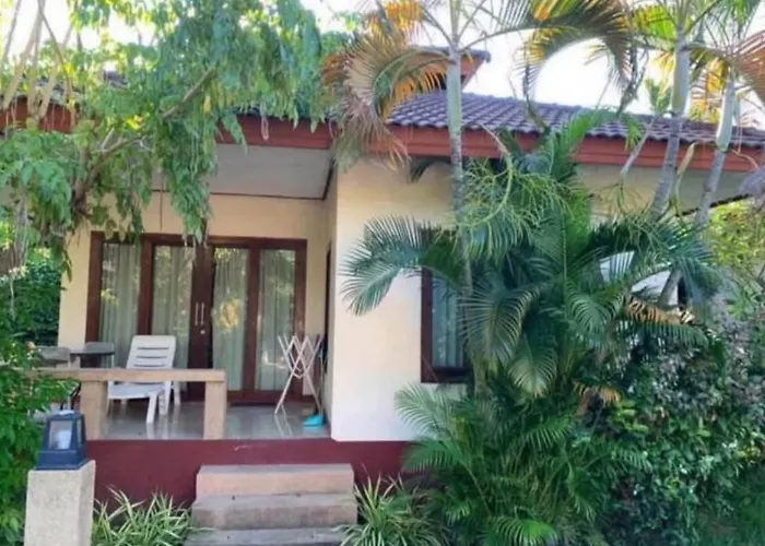 Hotel The Hideout Samui Mae Nam