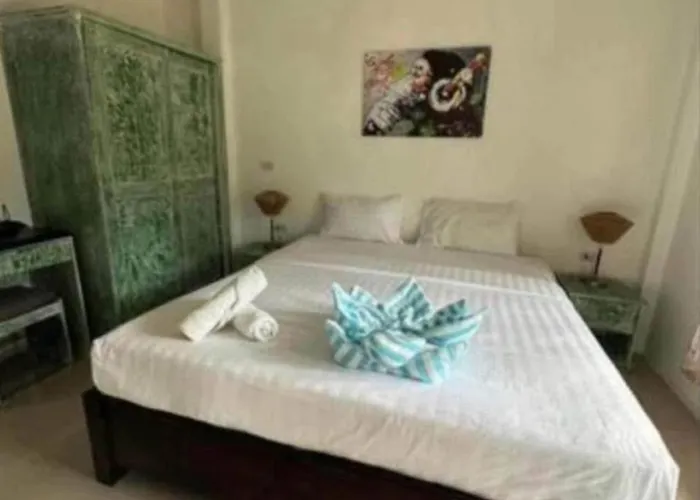 Hotel The Hideout Samui Mae Nam