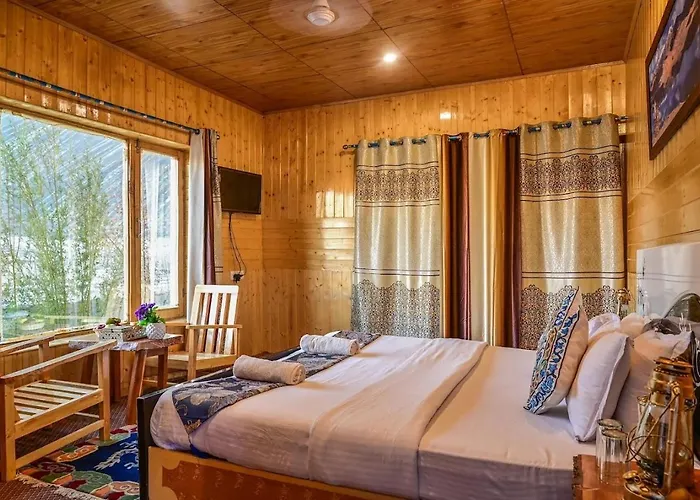 Himalayan Desert Villa, Hunder Hundar