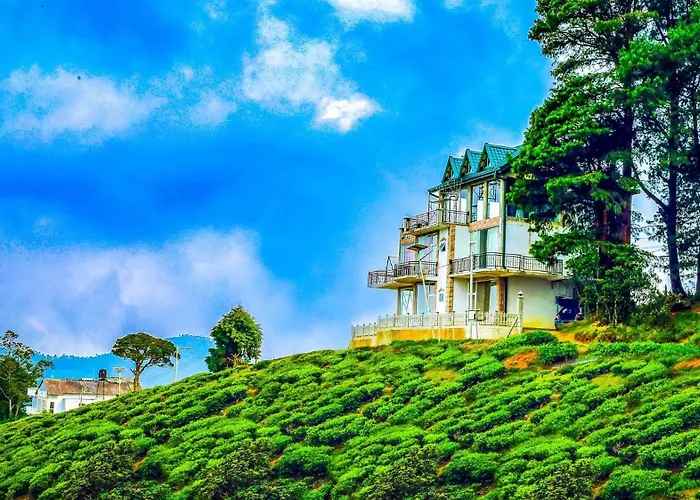 Universal Green Hills Hotel Nuwara Eliya