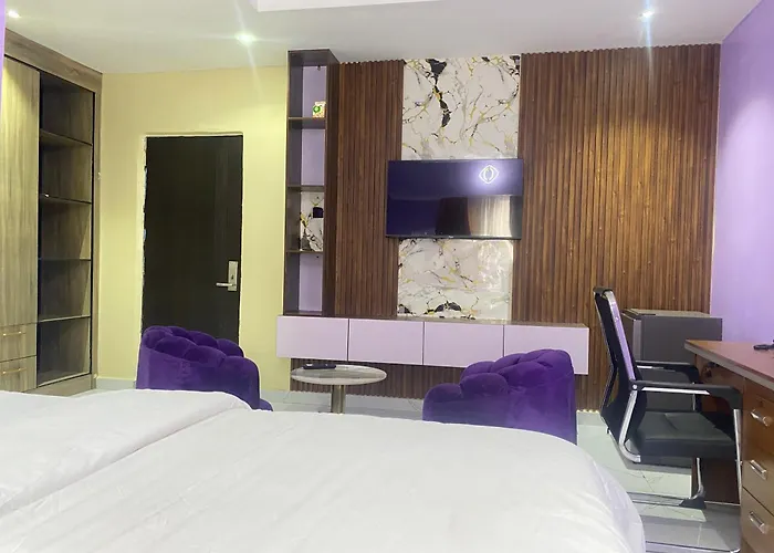 Rich Crest Hotel And Resorts Enugu