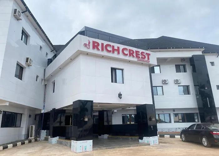 Rich Crest Hotel And Resorts Enugu