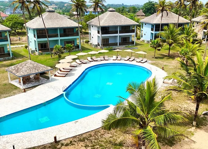 Anomansa Beach Resort At Elmina Bay