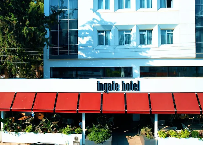 Ingate Hotel Gazimağusa