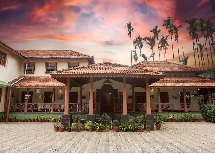 Siddhanta Manor By The Avyaan Sakleshpur