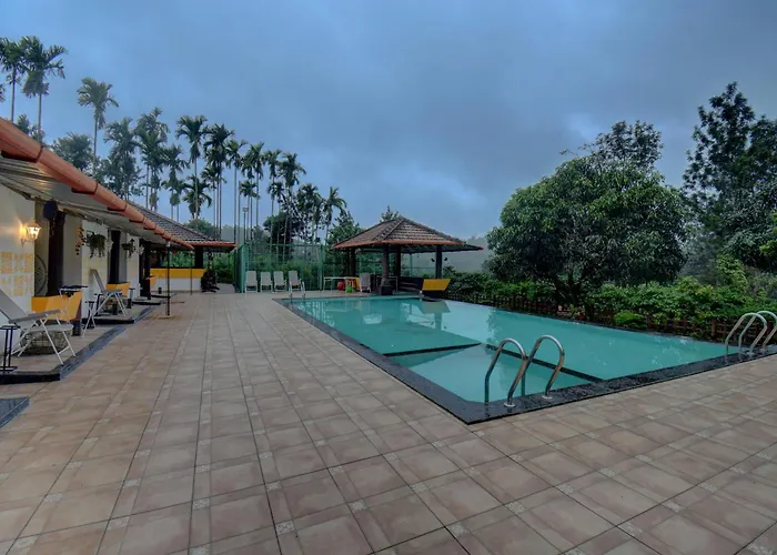 Siddhanta Manor By The Avyaan Sakleshpur