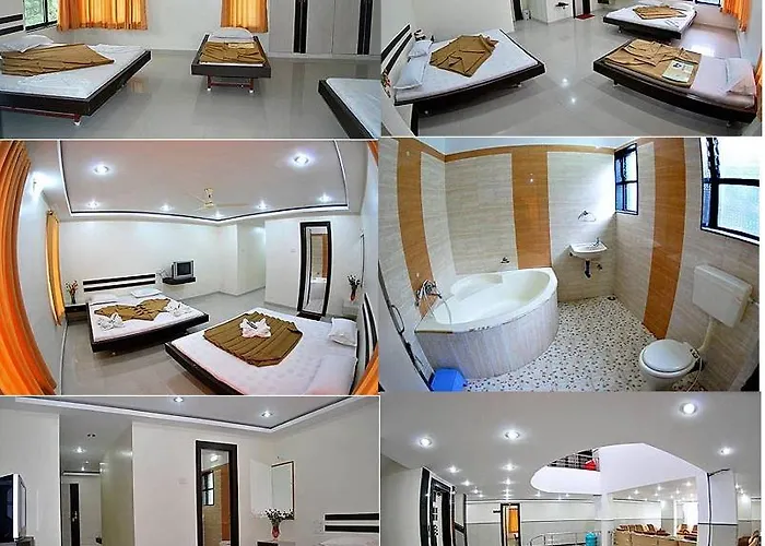Kdm Hotel Sai Geeta Shirdi A Walk Away From Saibaba Temple