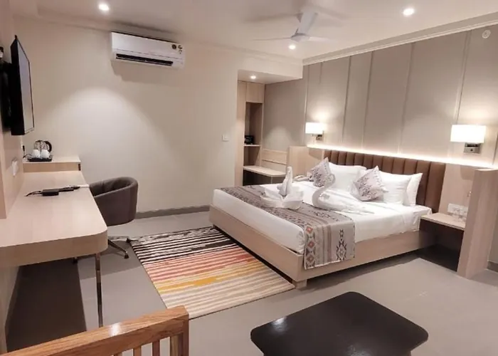 Spectrum Hotel Brahmapur