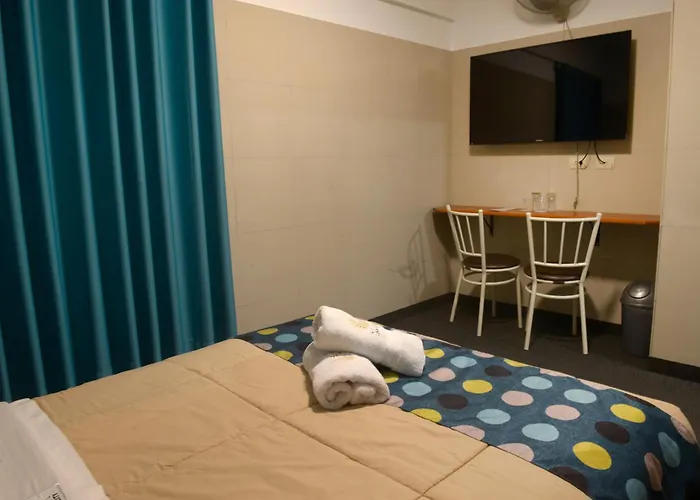 Hotel Lima City