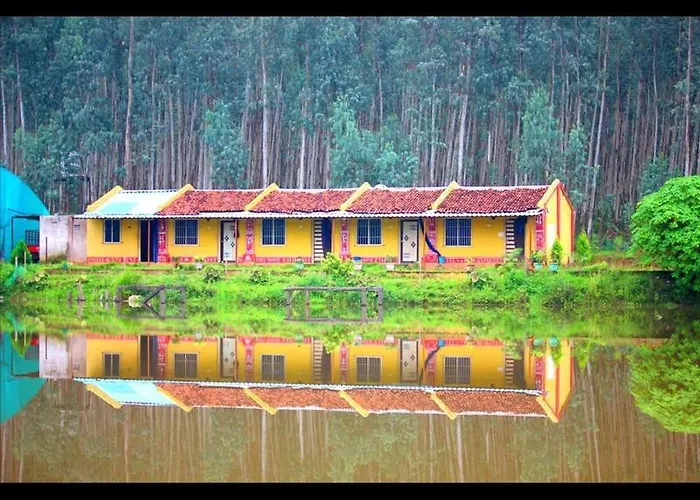 Ram Prakash Resorts Daringbadi