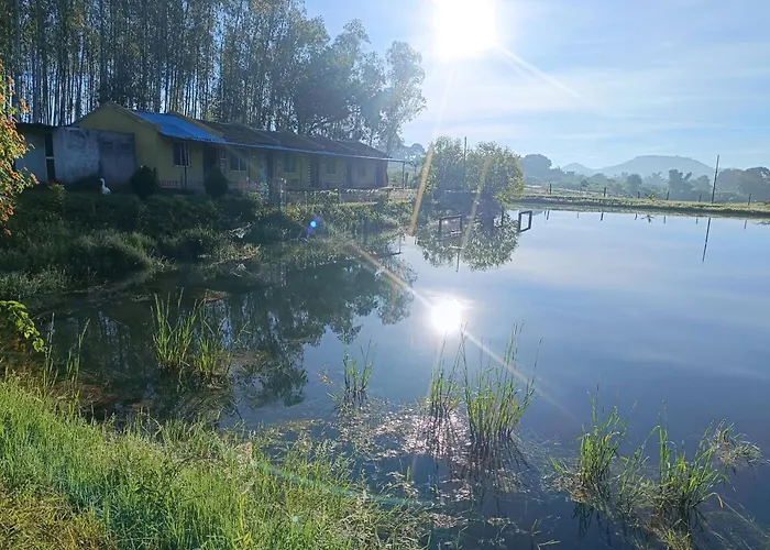 Ram Prakash Resorts Daringbadi