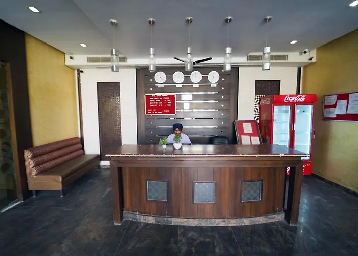 Hotel Inder Paradise Jalandhar