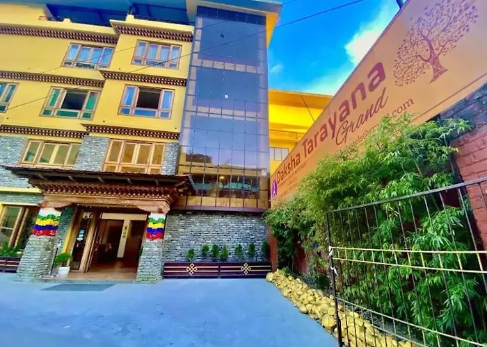 Daksha Tarayana Grand Hotel Gangtok