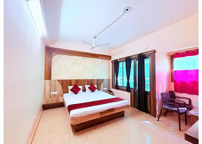 Hotel Sairaj - Inn Near Jagannath Temple - Swargadwar Beach - Bangali Market - Parking And Restaurant Facilities - Fully Air Conditioning Hotel - A Top Rated Best Hotel In Puri