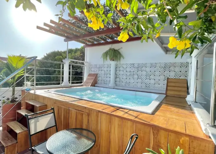 Casa Mary Hotel Cartagena