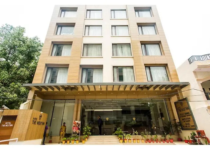 Hotel The Westinn Varanasi