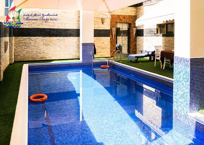 Manama Tower Hotel