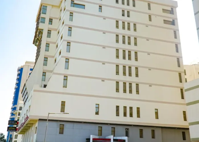 Manama Tower Hotel