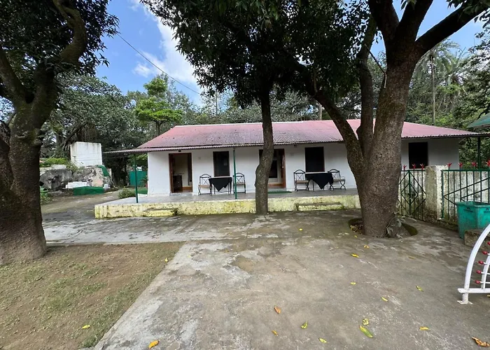 Kishangarh House Mount Abu