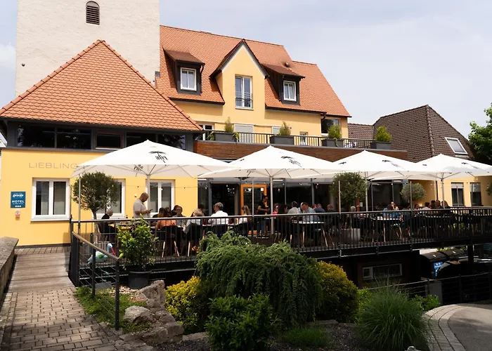 Hotel Lieblings Grieche - GREEK FOOD Wemding
