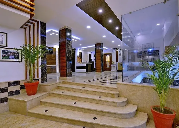 Hotel Mayur By Roomsinc Katra