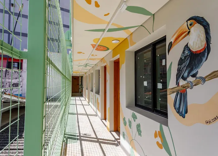 Casa Savana Suítes São Paulo