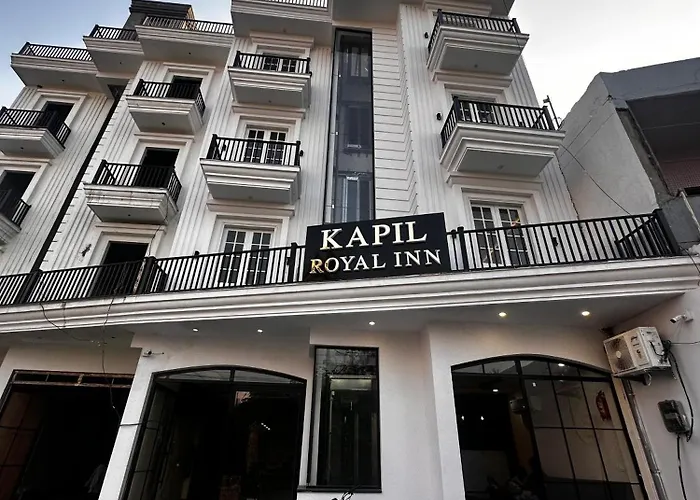 Hotel Kapil Royal Inn Haridwar Raiwala