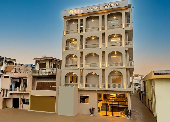 Sterling Rampath Ayodhya Hotel