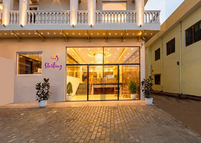 Sterling Rampath Ayodhya Hotel