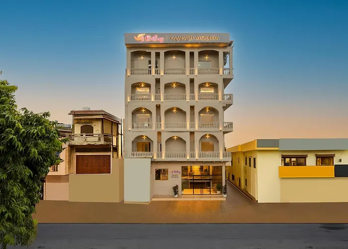 Sterling Rampath Ayodhya Hotel