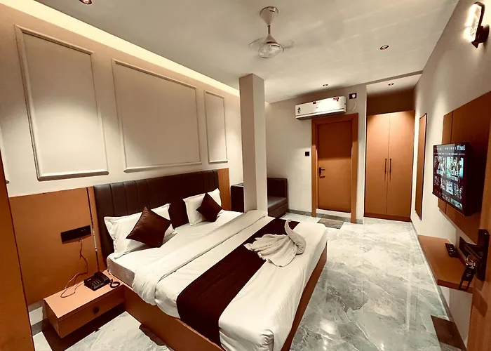Hotel Balaji Inn, Ayodhya Bypass Bhopal