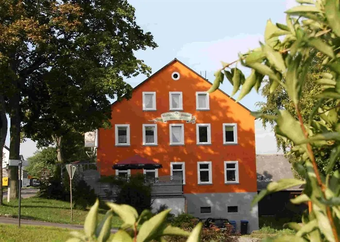 Gasthof Dittmannsdorf Olbernhau