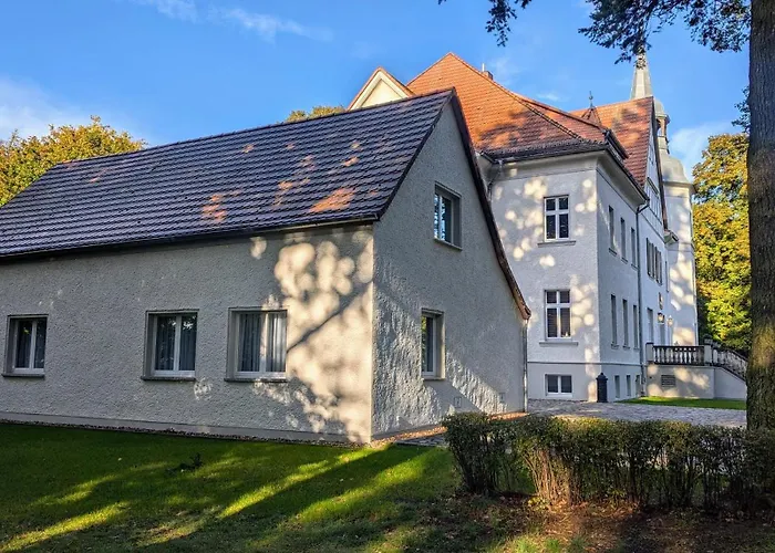 Schloss Sigrön Apartements Bad Wilsnack