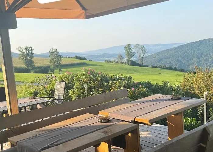 Berggasthof Pension Sonnenalm Hauzenberg