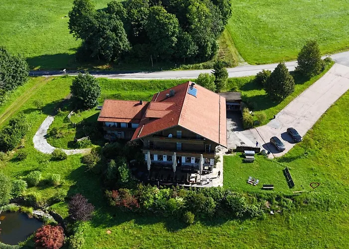 Berggasthof Pension Sonnenalm Hauzenberg