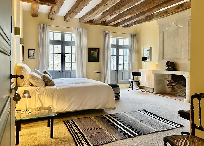 Auberge Radieuse Azay-le-Rideau