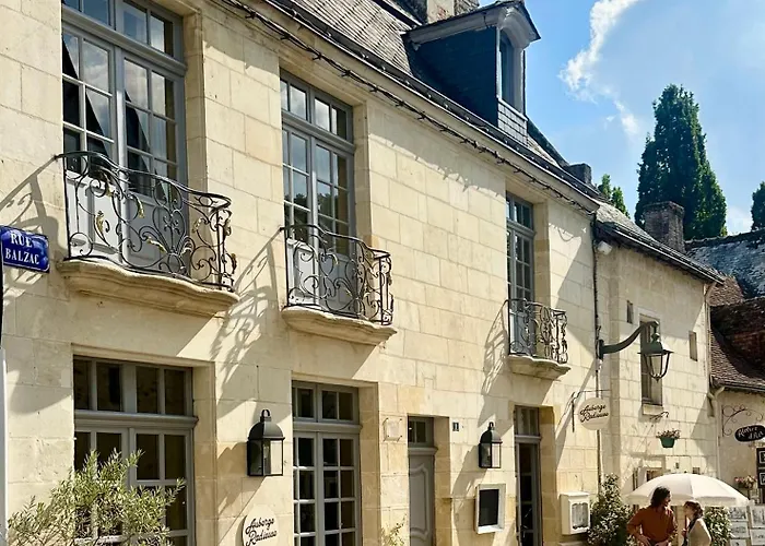Auberge Radieuse Azay-le-Rideau