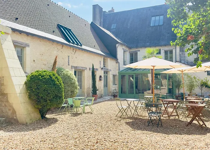 Auberge Radieuse Azay-le-Rideau