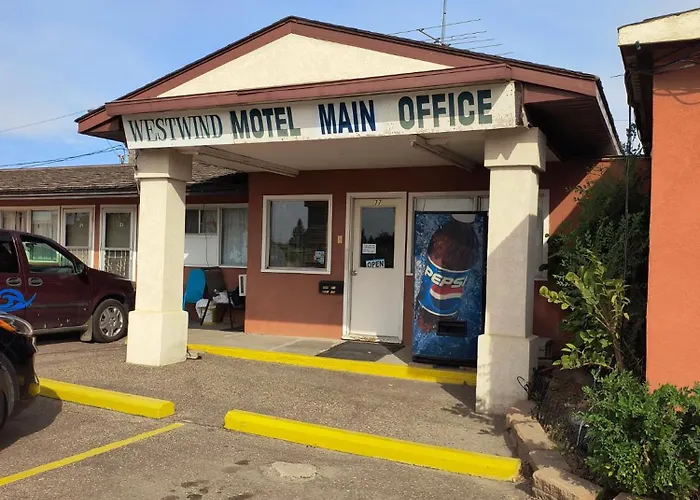 Westwind Motel Swift Current