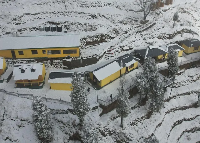 The Gypsy Soul Hotel Kanatal