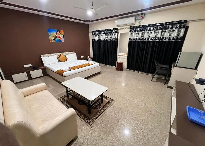 Hotel Radha Krishna Bhusawal
