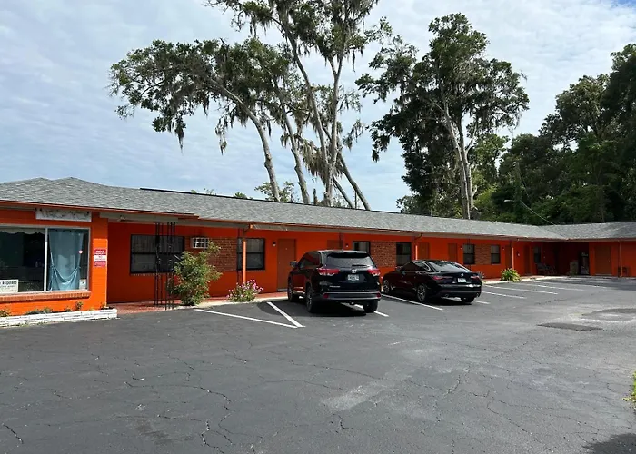 Stevens Motel Ocala