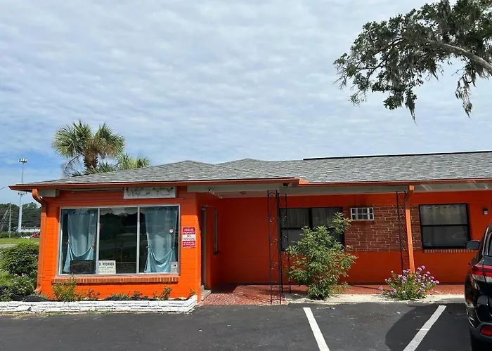 Stevens Motel Ocala