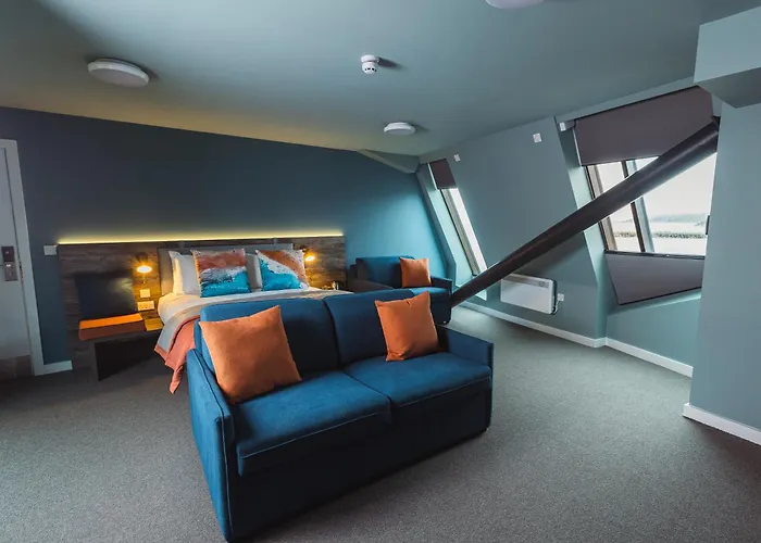 The Edge Hotel Whitehaven