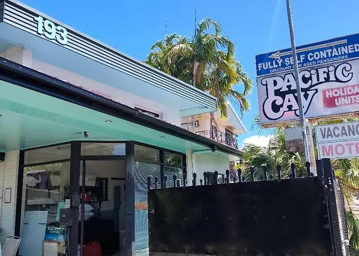 Pacific Cay Motel Cairns
