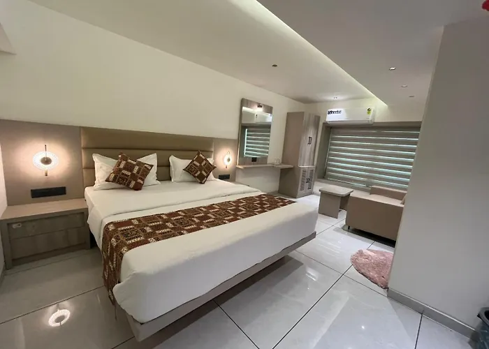 Hotel Nexus One Ahmedabad